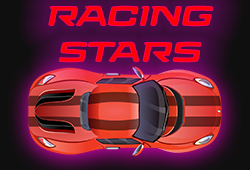 Racing Stars Spelling Game for schools