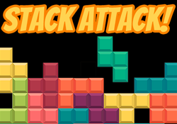 Stack Attack Spelling Game for schools