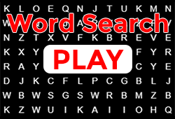 Word Search Spelling Game for schools